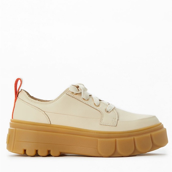 SOREL Cream Caribou X Sneakers Chunky Platform 10 - Picture 3 of 12